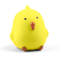 Игрушка MINI DOGS для собак мелких пород из латекса "Цыплёнок", 75мм