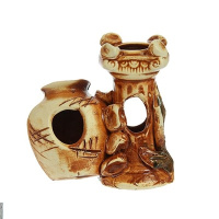 Россия Грот Корабль с колонной С340 Украина