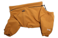 Дождевик для собаки утепленный Lion "Spring" LM6226-01 (Размер S (спинка 28 см)