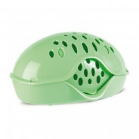 IMAC для грызунов пластм. HUT, 16,5*11*9см 90196B