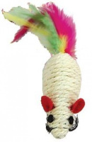 Триол Игрушка для кошек, "Мышь" 516NT