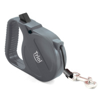 Триол Рулетка для собак 8м. 20 кг., трос