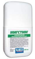 Агроветзащита Мигстим Антисептический ранозаживляющий препарат для кошек и собак, 100 мл