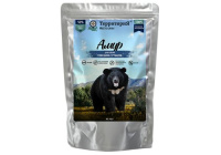 Территория Амур влажный корм д/собак Говядина с рубцом, 400г [уценка]