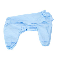 OSSO Fashion Комбинезон для собак с ловушками от клещей, р. 65 [кобель] (р. 60 Кк-1010)