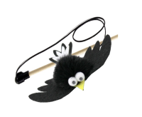 GoSi Махалка-Удочка "Ласточка Виктория" Натуральная норка