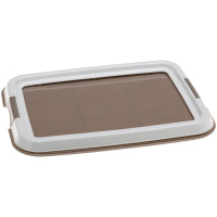 Лоток HYGIENIC PAD TRAY SMALL [для использования с гигиеническими пеленками] Ферпласт