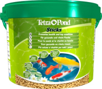 Tetra Tetra Pond Sticks корм для прудовых рыб в палочках, 10 л