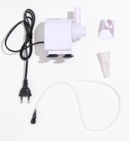 Акв. Помпа аквариумная JINGYE JY-1800, 1800 л/ч, 25 Вт, высота подъема воды 1,8 м