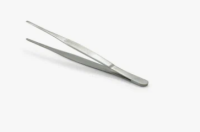 Пинцет прямой 01FR, 200мм