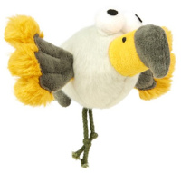 Игрушка для кошек с кошачьей мятой и чирикающим эффектом "Орёл" FOFOS