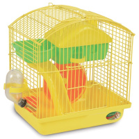 Триол Клетка для грызунов 258-YD 22,5*17*25 см.
