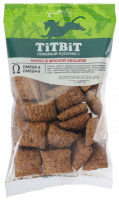 Титбит 018798 Начос в мясной обсыпке д/собак Золотая коллекция 75г