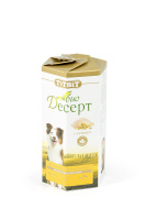 TiTBiT Печенье для собак, с курицей, 250 г.