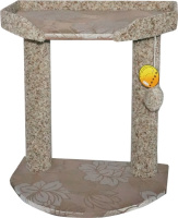 ПВ-18 Стойка-когтеточка на 2-х ногах [полукруг] Ашера