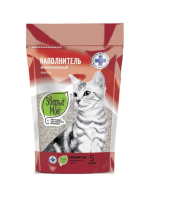 Зверьё Моё Макси, наполнитель минеральный 15 л