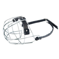 Зооник Намордник металлический №Р ротвейлер