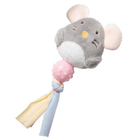 Игрушка MINI DOGS для собак мелких пород из латекса "Мышонок", 90/160мм