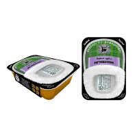 ZOORING Консервы для собак, Нежное Суфле Ягненок, 400 г.