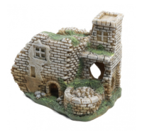 Грот "Разрушенный замок", 105*73*88мм