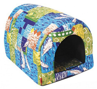 Триол Дом №10 ангар для кошек, 40*31*31 см.