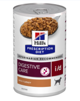 Hills 607214 Диета кон.для собак I/D лечение заболеваний ЖКТ 360г [уценка]