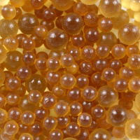 Грунт PRIME стеклянный медовый 3-7 мм 1 кг