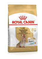 Royal Canin для собак Йоркшир Терьер Эдалт 8+ (500гр)