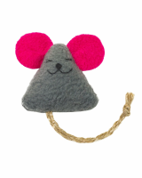 Россия Игрушка для кошек "Мышка-норушка"