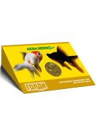 Аква Меню Голди Корм для золотых рыбок, хлопья, 11 г. [уценка]