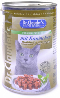Д-р Клаудер кон.415гр.кролик 1*20