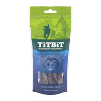 Титбит Рыбные лакомства (Палочки из лосося д/собак)