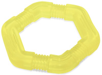 Игрушка для собак "Гексагон", 100*98*15мм Gamma