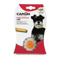 Камон Игрушка Мяч светящийся