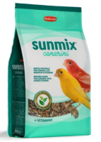 Padovan SUNMIX canarini комплексный/основной для канареек 850 г. [уценка]