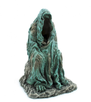 Декорация пластиковая Prime Призрак путника 11.3х10х15.7см