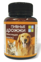 ВАКА Пивные дрожжи с таурином 80 таблеток (морская капуста)