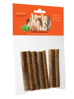 Little One Ветви орешника. Палочки для изгрызания для всех видов грызунов, 7 шт