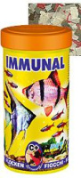 Dajana Immunal Комплексный корм для рыб, хлопья, 1 кг. (1кг)