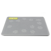 Триол Коврик к туалету для кошек, 43*33 см.