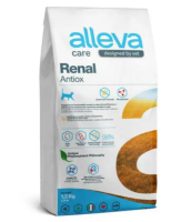 ВЕТДИЕТА Корм для кошек Аллева Кэр Ренал Антиокс (1,5 кг)