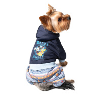 Комбинезон Mickey Nord зимний Дисней (XS, размер 20см)