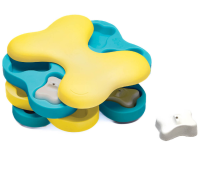 Nina Ottosson игра-головоломка для собак Tornado, 2 [средний] уровень сложности