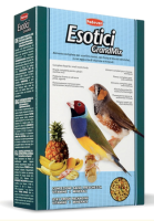 Padovan GRANDMIX ESOTICI корм для экзотических птиц 400 г. [уценка]