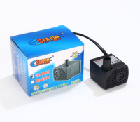 Акв. Помпа фонтанная Sea Star Q-100 погружная, 400 л/ч, 5 Вт, высота подъема 0,7 м 3953886