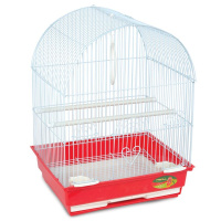 Триол Клетка для птиц 4000 эмаль 35*28*46 см.