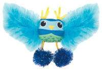 Игрушка для кошек "Совенок", 50/100мм Триол