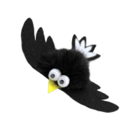 GoSi Игрушка для Кошек "Ласточка Виктория" Натуральная норка