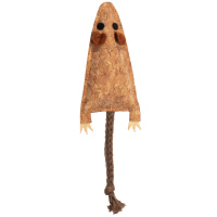 Триол Игрушка для кошек, мышка с хвостиком из пробки.