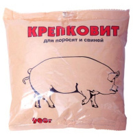 Ваше хозяйство «Крепковит» для поросят и свиней